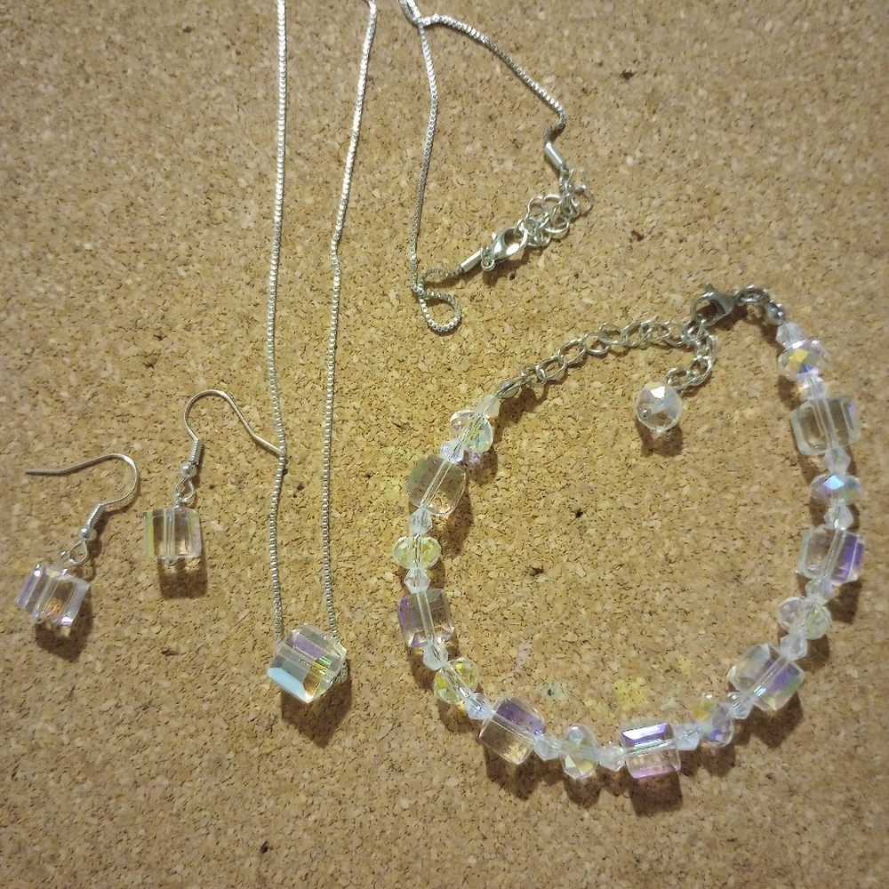 Crystal Aurora Set